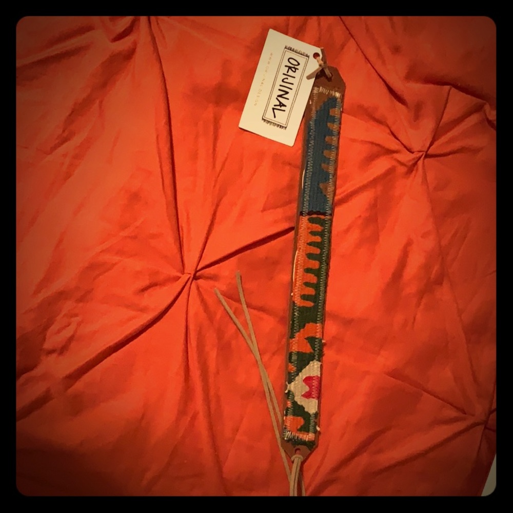 Orijinal Choker necklace